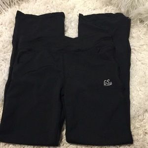 🎃2/$29 Supercute athletic sports workout pants L